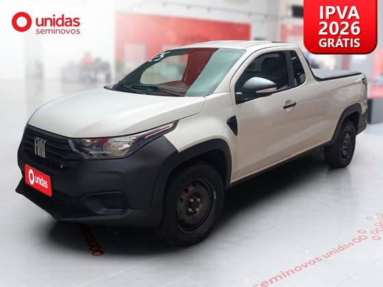 FIAT STRADA 1.3 FIREFLY FLEX ENDURANCE CS MANUAL